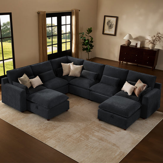 Halo Sectional Modular Sofa