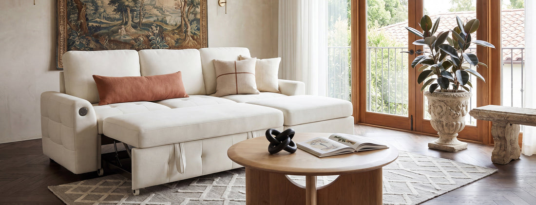 SOFA BEDS