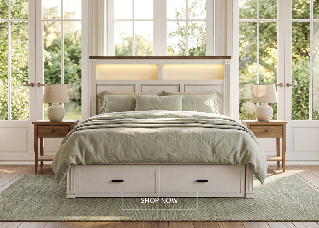 BED FRAMES