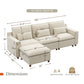 Halo Sectional Modular Sofa