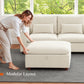 Halo Sectional Modular Sofa