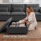Halo Sectional Modular Sofa
