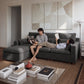 Halo Sectional Modular Sofa