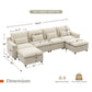 Halo Sectional Modular Sofa