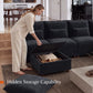 Halo Sectional Modular Sofa