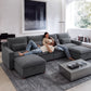 Halo Sectional Modular Sofa
