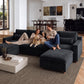Halo Sectional Modular Sofa
