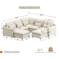 Halo Sectional Modular Sofa