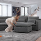 Halo Sectional Modular Sofa