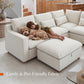 Halo Sectional Modular Sofa