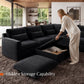 Halo Sectional Modular Sofa