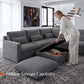 Halo Sectional Modular Sofa