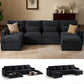 IHanherry Halo Sectional Modular Sofa