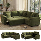 SpaceMax Sleeper Modular Sofa
