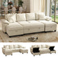 SpaceMax Sleeper Modular Sofa