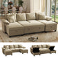 SpaceMax Sleeper Modular Sofa