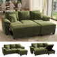 SpaceMax Sleeper Modular Sofa