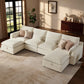 IHanherry Halo Sectional Modular Sofa