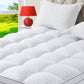 IHanherry Cooling Down Alternative Mattress Topper (2 Colors)