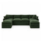 Storage Cloudy Luxury Modular Sofa