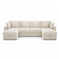 Grand Cloud Modular Sectional Sofa