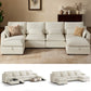 IHanherry Halo Sectional Modular Sofa