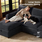 IHanherry Halo Sectional Modular Sofa