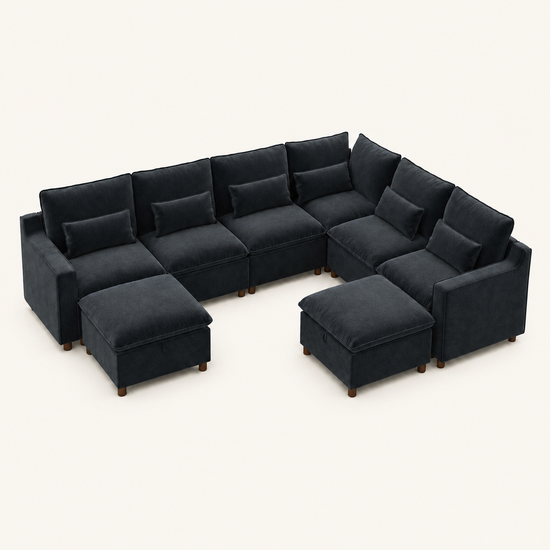 Halo Sectional Modular Sofa