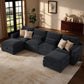 IHanherry Halo Sectional Modular Sofa