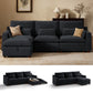IHanherry Halo Sectional Modular Sofa