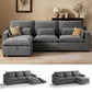 IHanherry Halo Sectional Modular Sofa