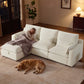 IHanherry Halo Sectional Modular Sofa