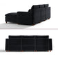 IHanherry Halo Sectional Modular Sofa