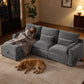 IHanherry Halo Sectional Modular Sofa