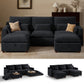 IHanherry Halo Sectional Modular Sofa