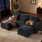 IHanherry Halo Sectional Modular Sofa