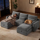 IHanherry Halo Sectional Modular Sofa