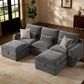 IHanherry Halo Sectional Modular Sofa