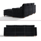 IHanherry Halo Sectional Modular Sofa