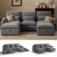 IHanherry Halo Sectional Modular Sofa