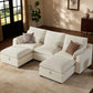 IHanherry Halo Sectional Modular Sofa