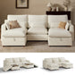 IHanherry Halo Sectional Modular Sofa