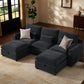 IHanherry Halo Sectional Modular Sofa