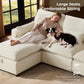 IHanherry Halo Sectional Modular Sofa