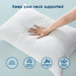 Adjustable Cooling Shredded Memory Foam Pillow