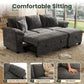 SpaceMax Sleeper Modular Sofa