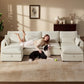 IHanherry Halo Sectional Modular Sofa