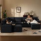 IHanherry Halo Sectional Modular Sofa