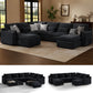 IHanherry Halo Sectional Modular Sofa