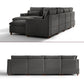 IHanherry Halo Sectional Modular Sofa